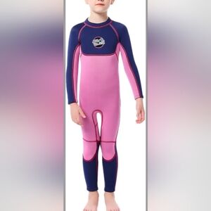 Slinx Kid's Find Sline Thermal Flex Size Small Wetsuit Snorkeling Scuba